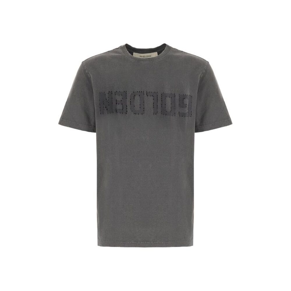 Golden Goose Man Clothing T-Shirt